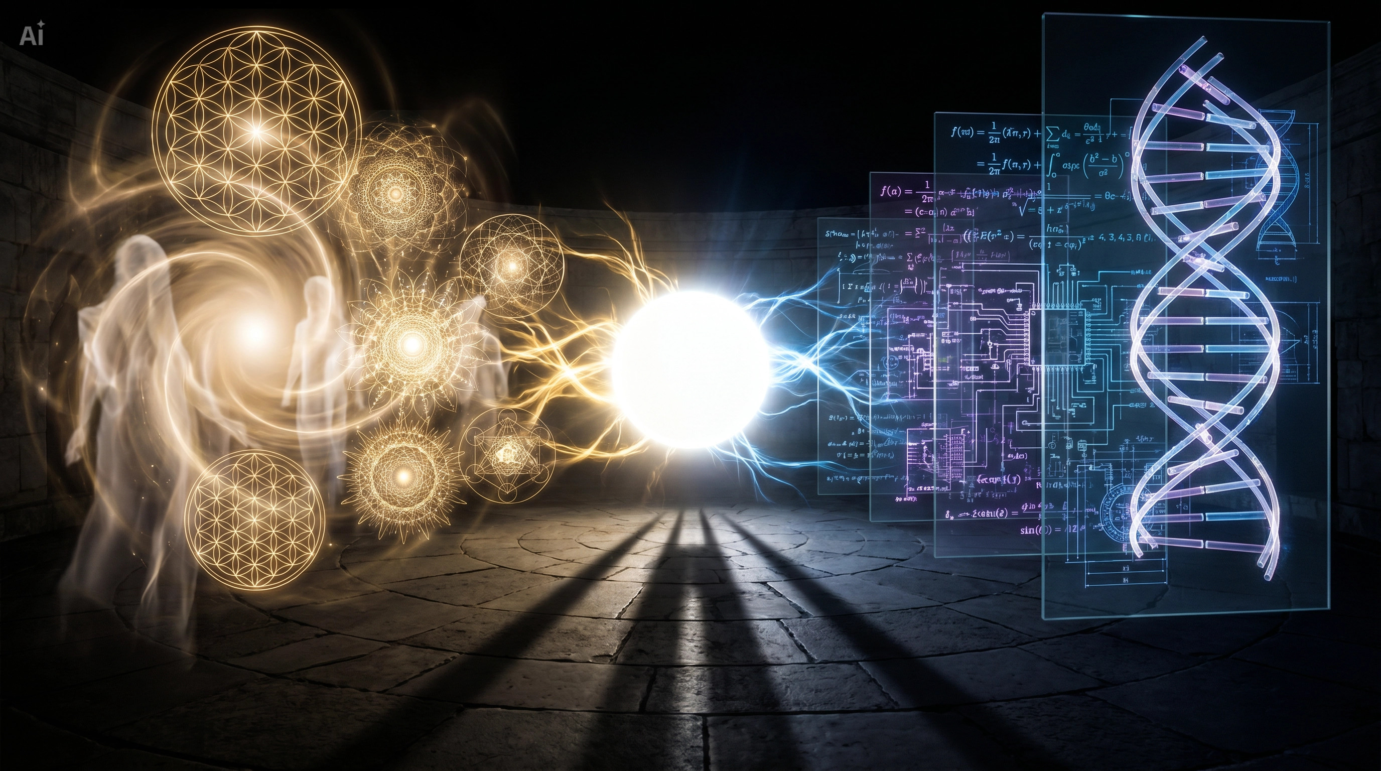 The Lux Equation: Why God is the Most Profitable Asset in the World